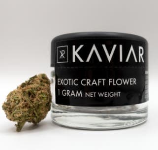 Kaviar KAVIAR Gorilla Cake 1g