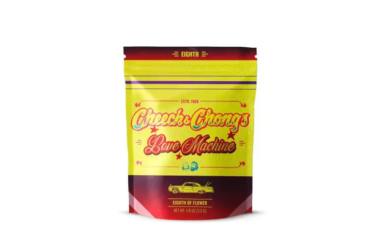 Cheech and Chong CHEECH AND CHONG Love Machine 1/8