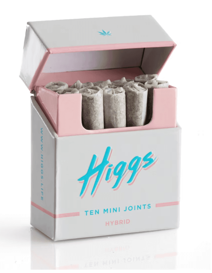 Higgs HIGGS Joint 3g: GMO Crasher 10pk