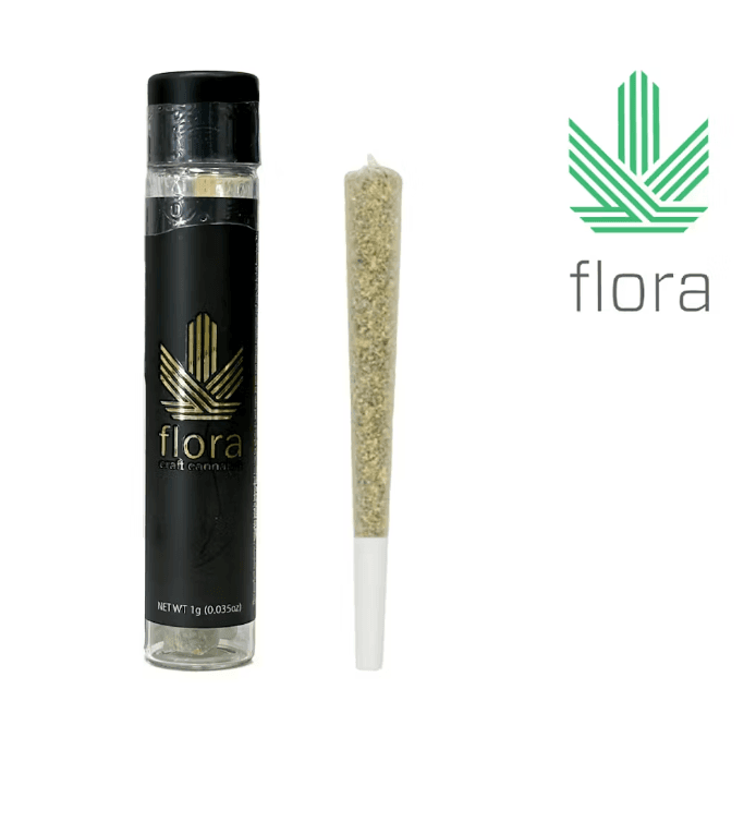 Flora Pre-rolls