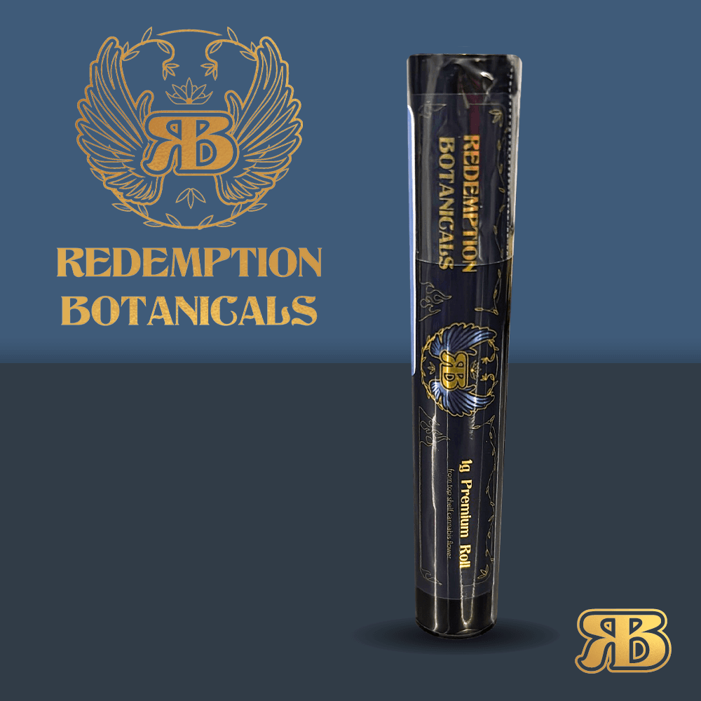 Redemption Botanicals