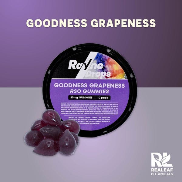 Rayne Drops