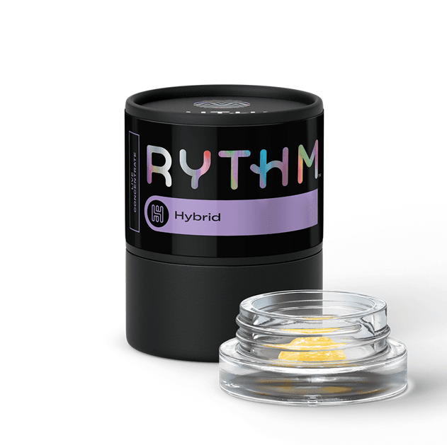 GTI - Rythm Live Resin | rythm | Jet Fuel OG [Balance]