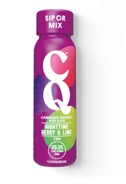 Cannabis Quencher