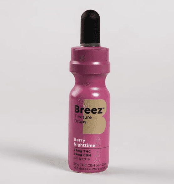 Breez Edibles
