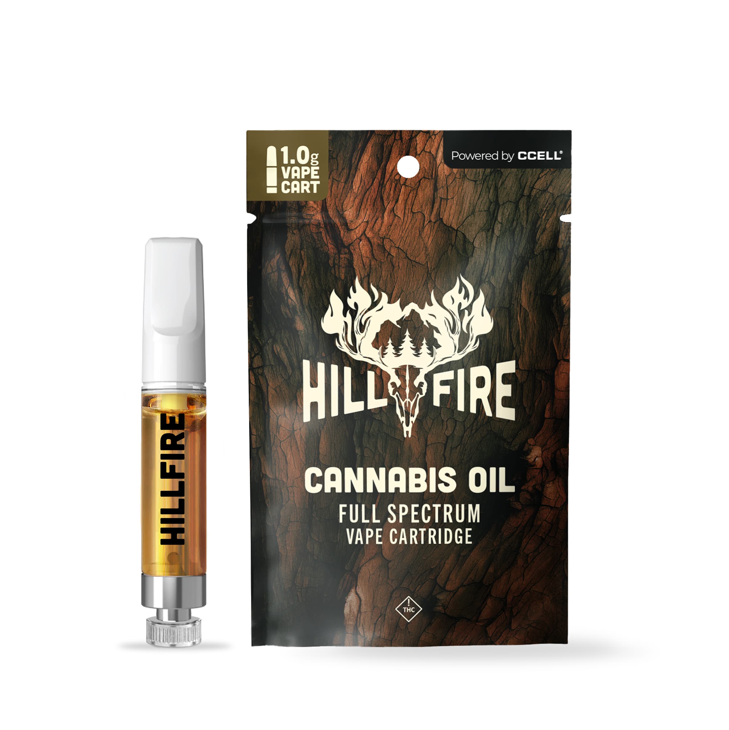 Hillfire TK Biscotti Cart