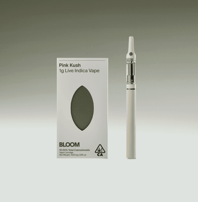 BLOOM Bloom Live Cartridge Pink Kush (I)