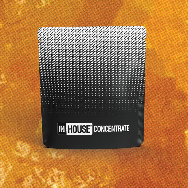 InHouse Bubble Hash Hybrid | 1g