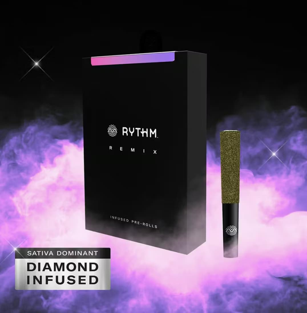 RYTHM Mai Tai - 5 Pack Infused Pre Rolls