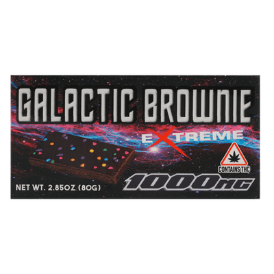 Cured Cured : Galactic Brownie Extreme