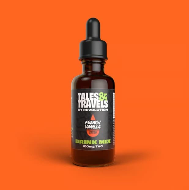 Tales & Travels Cherry Limeade Drink Mix