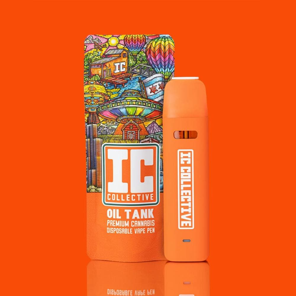 IC Collective IC COLLECTIVE Pen LR 500mg: B.A.F