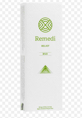Remedi Cresco Remedi Relief RSO Syringe (H)
