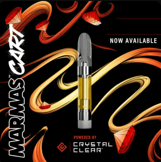 Marmas Marmas Cartridge Lemon (H)