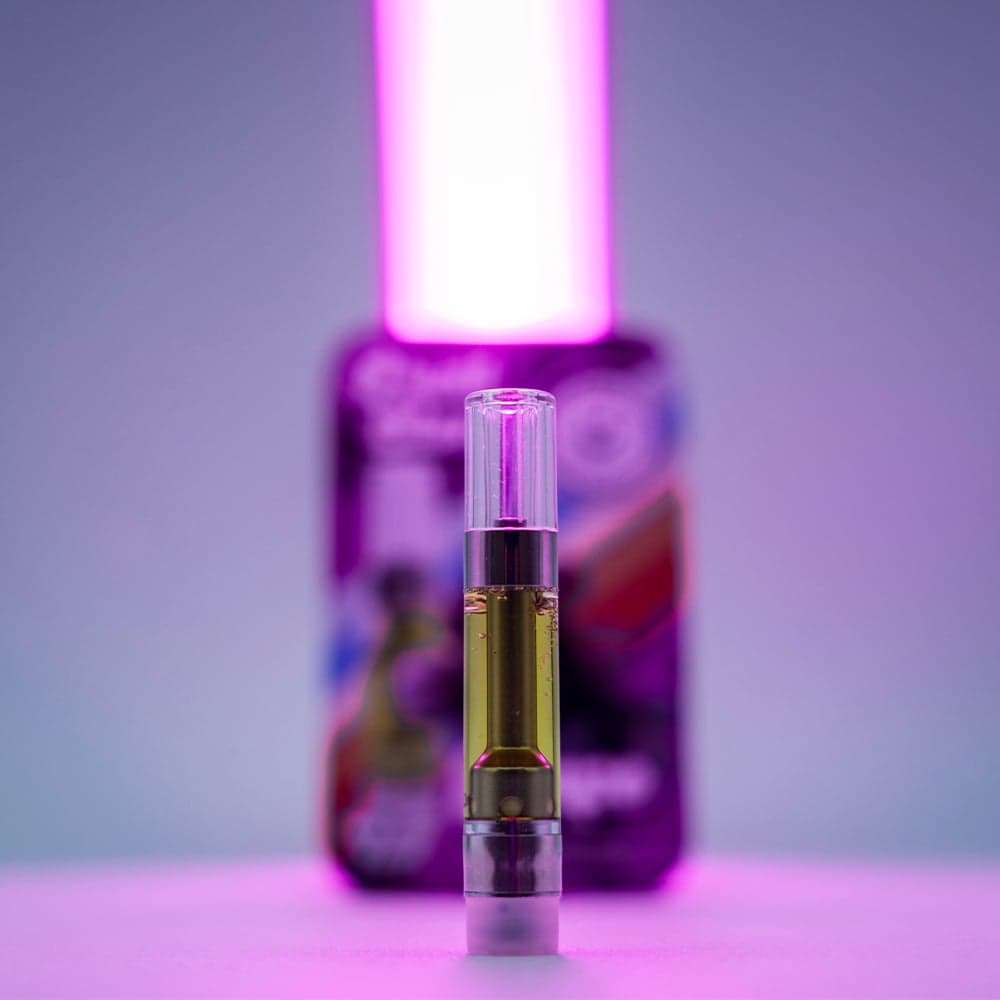 Fruit Stand Fruit Stand Grape Cartridge 1000mg