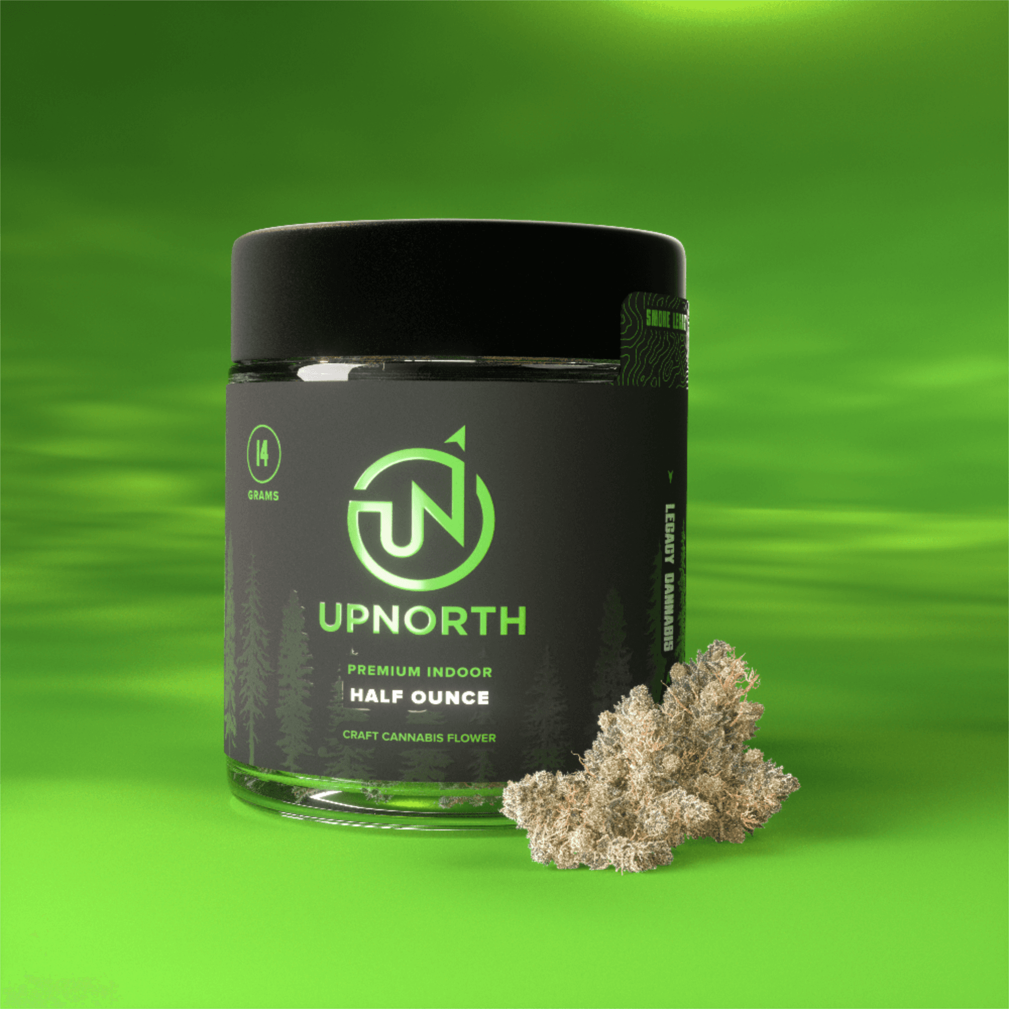 UpNorth Headband | Flower | 14g
