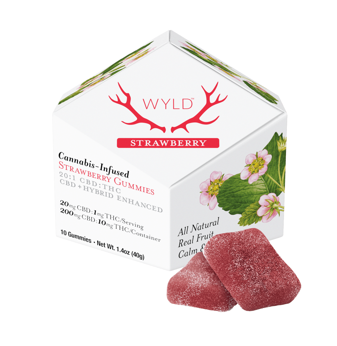Wyld Strawberry