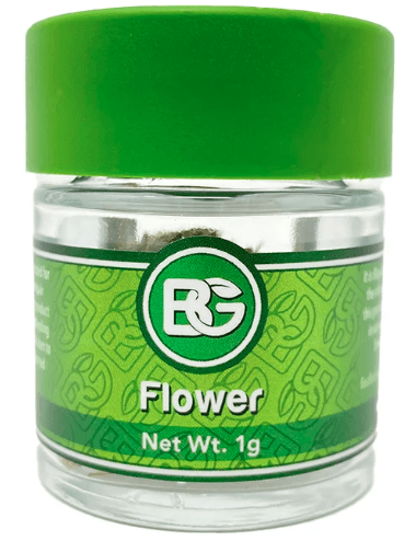 Bedford Grow Bedford Grow Banana Drank (I) Flower 1g
