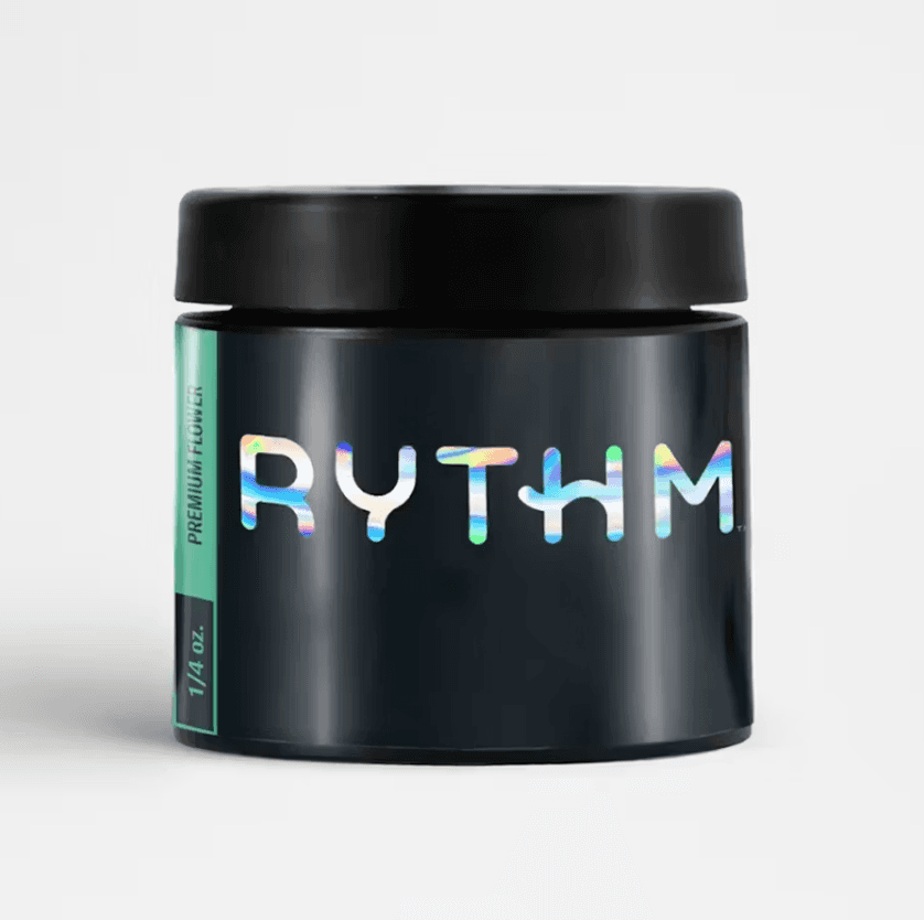 RYTHM Sneak Attack OG | Premium Flower | Hybrid | 7g