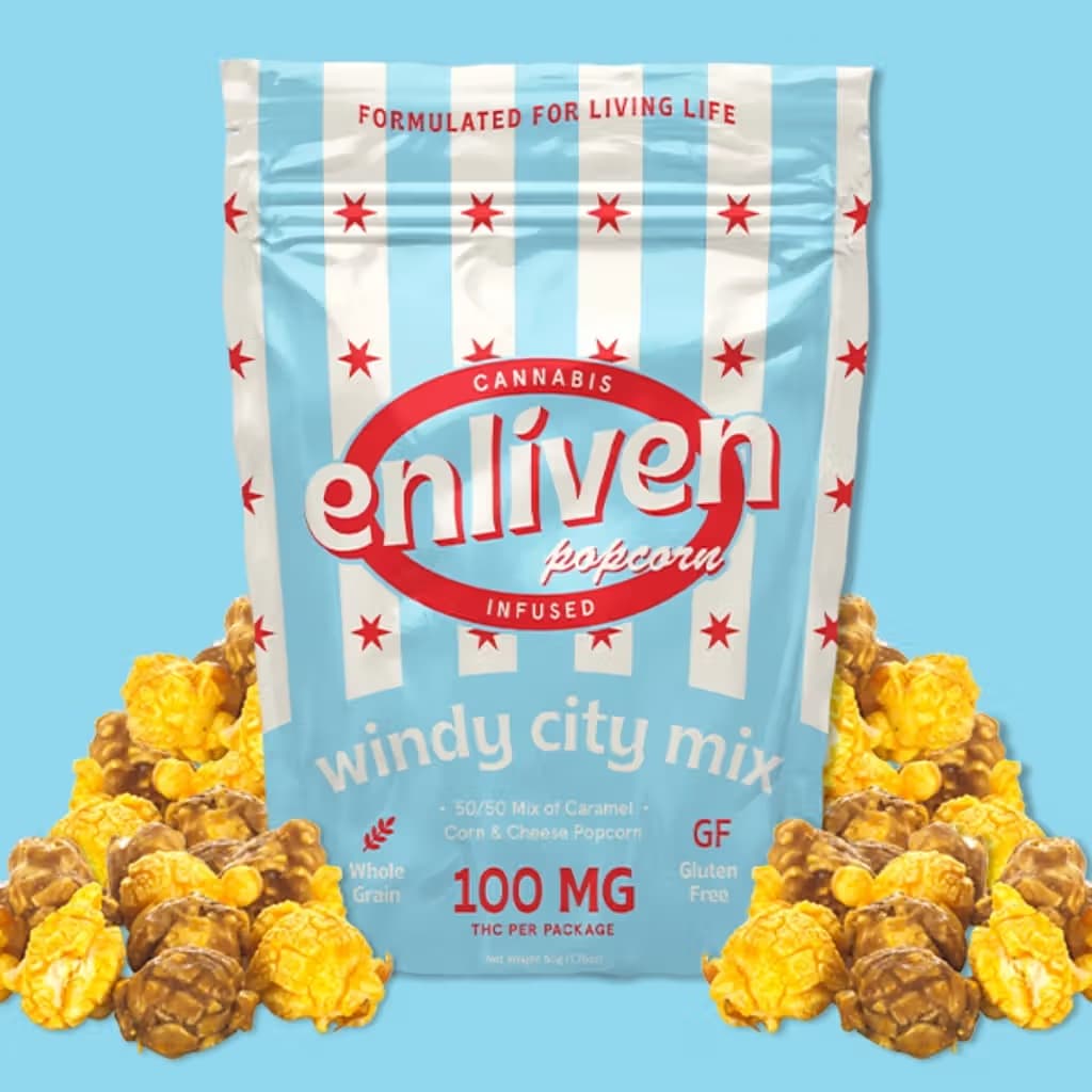 Enliven Windy City Mix (100mg)