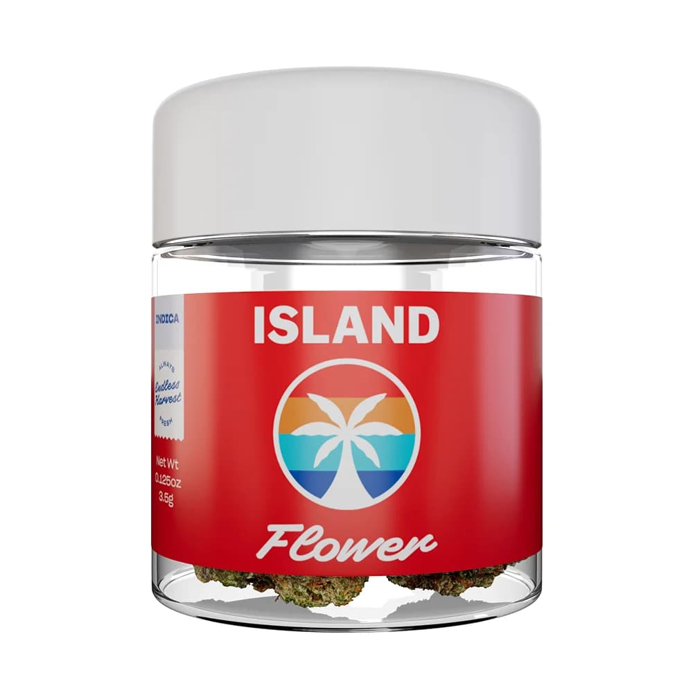 Island ISLAND Garlic Z 1/8