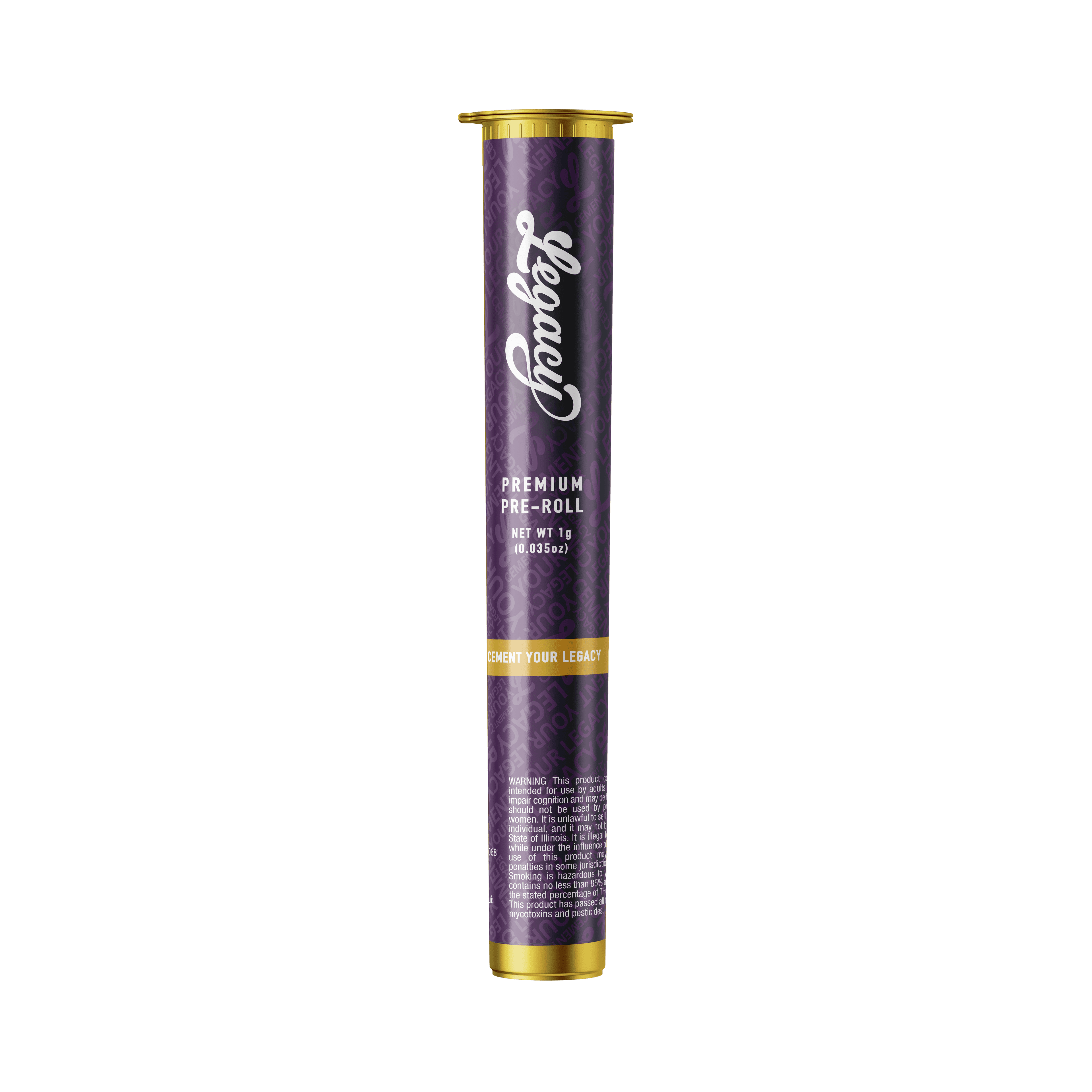 Legacy Pre-rolls