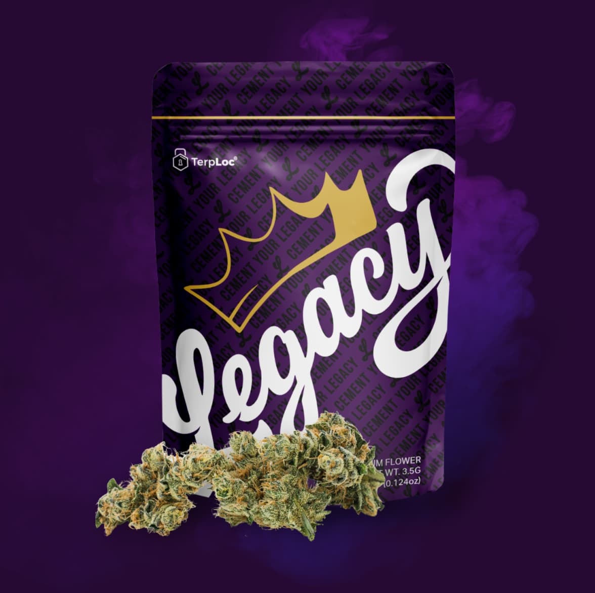 Legacy Zoap | 7g | Popcorn | Legacy
