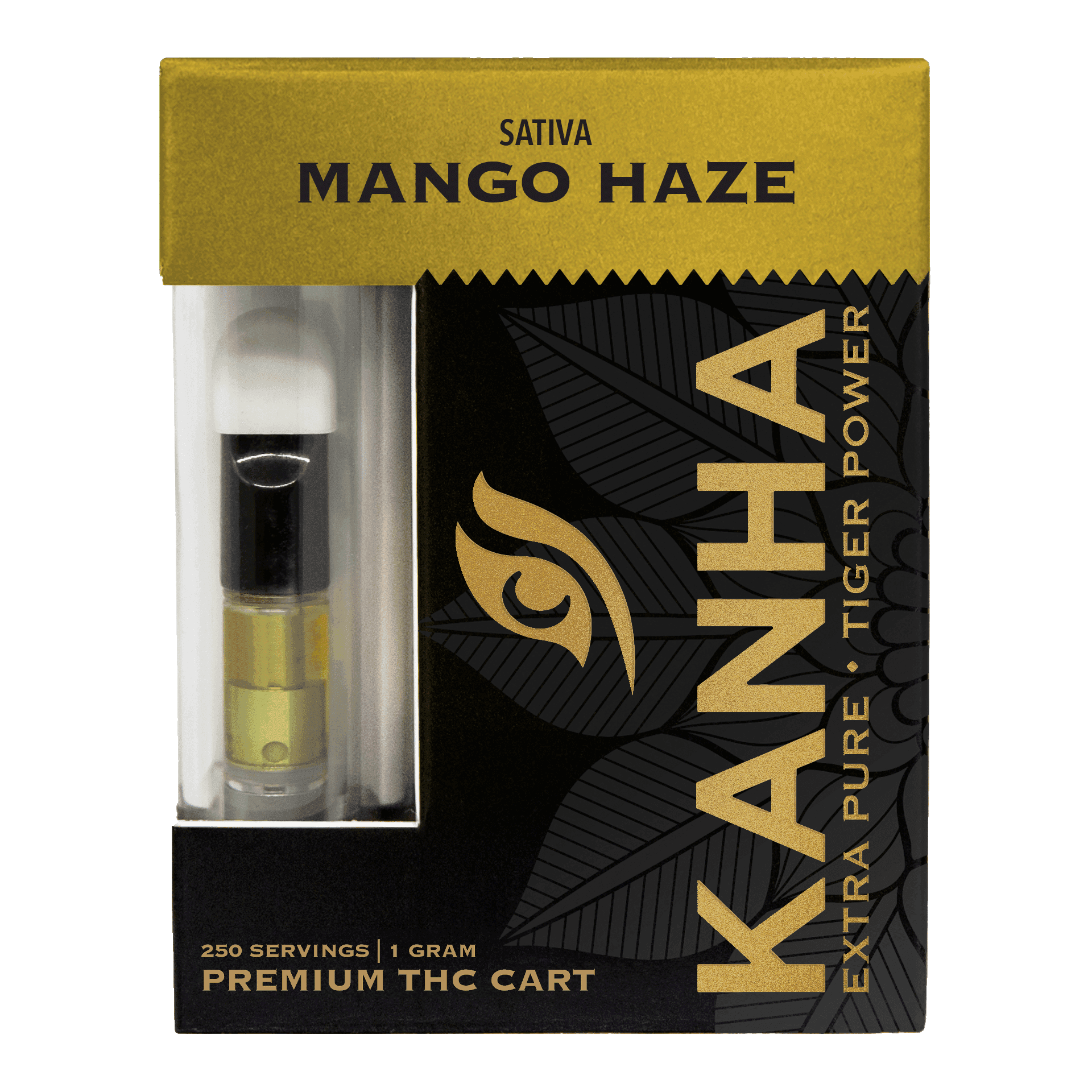 KANHA Mango Haze | Cartridge