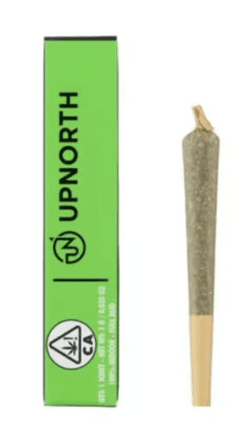 UpNorth Headband Nug-Roll | 1g