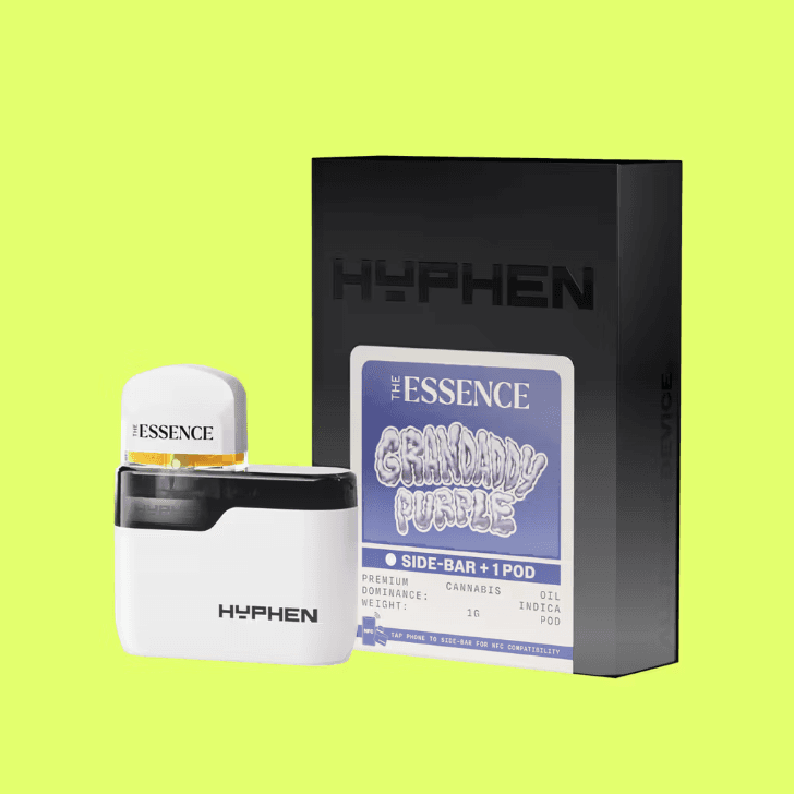 (the) Essence HYPHEN Grandaddy Purple 1g All-In-One