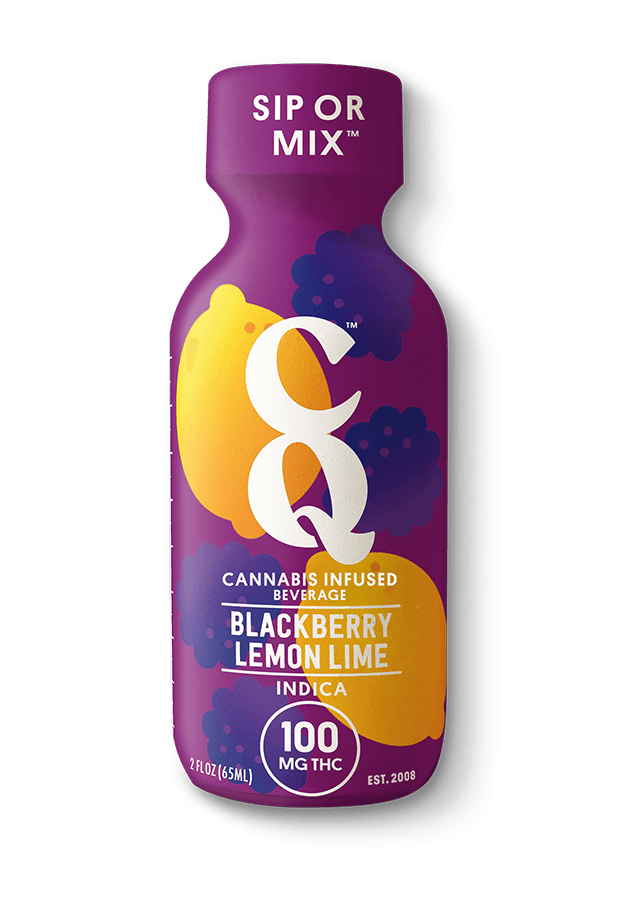 CQ Blackberry Lemon Lime