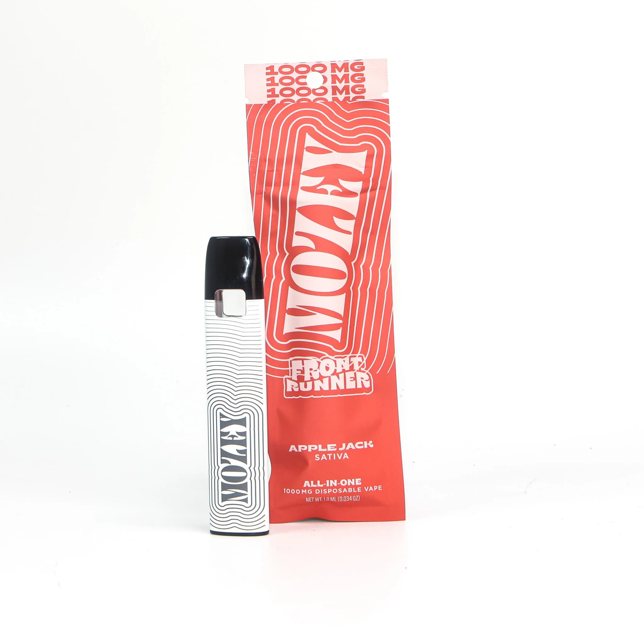 Mozey Extracts Pineapple Diesel Disposable Pen