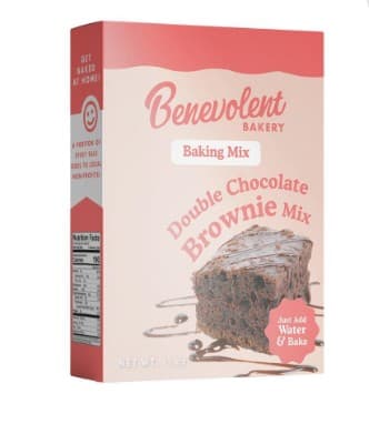 Benevolent Brownie Mix | 1000mg