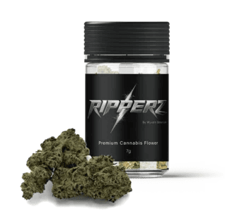 Ripperz Special Shelf Ripperz Glitter Bomb Popcorn (H)