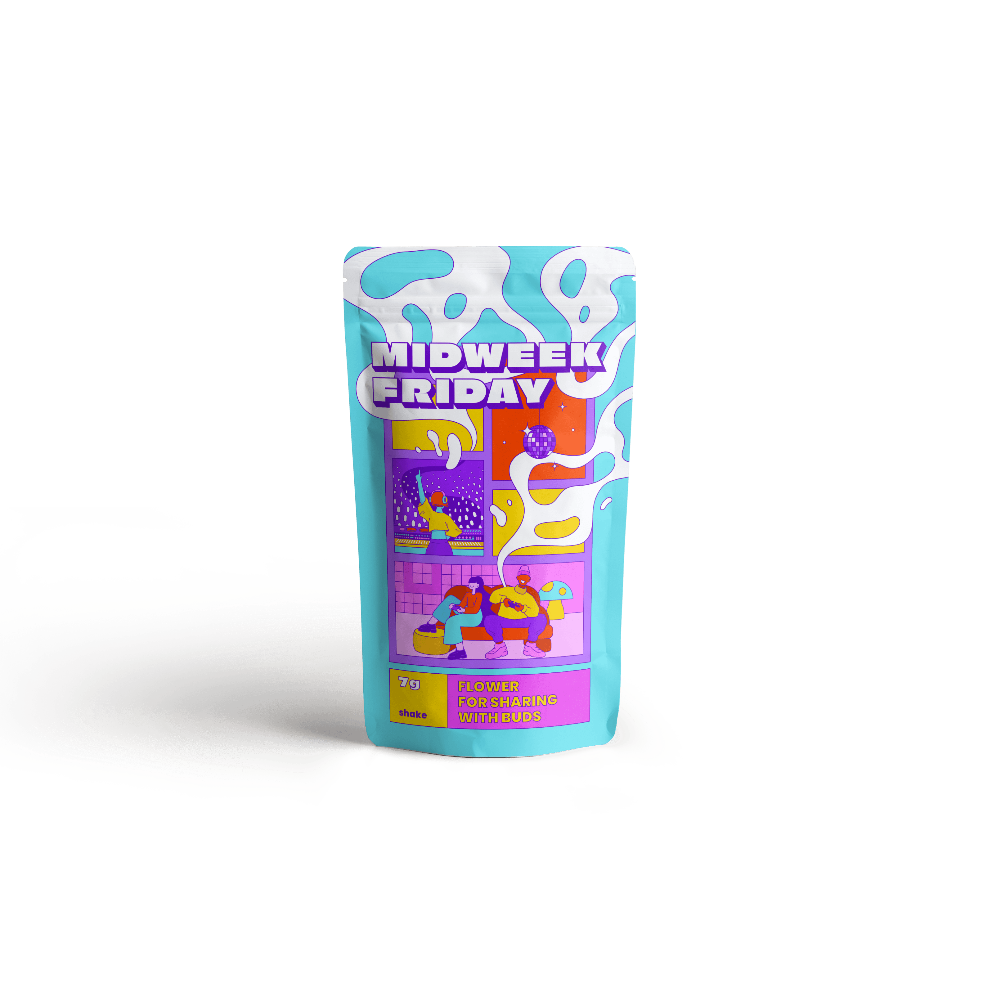 Midweek Friday Royal Gorilla Shake