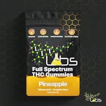 Lit Labs Pineapple (100mg)