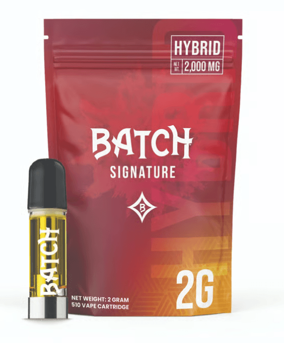 BATCH Batch - Cartridge - Pink Lemonade (H)