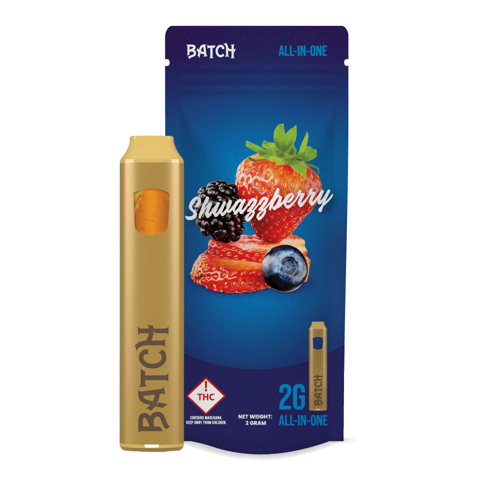 BATCH Disposable - Shwazzberry (H)
