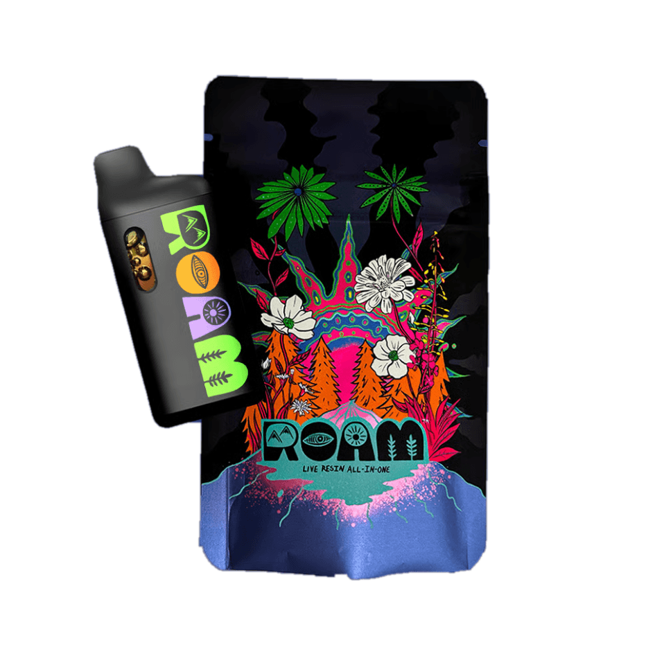 ROAM Concentrates