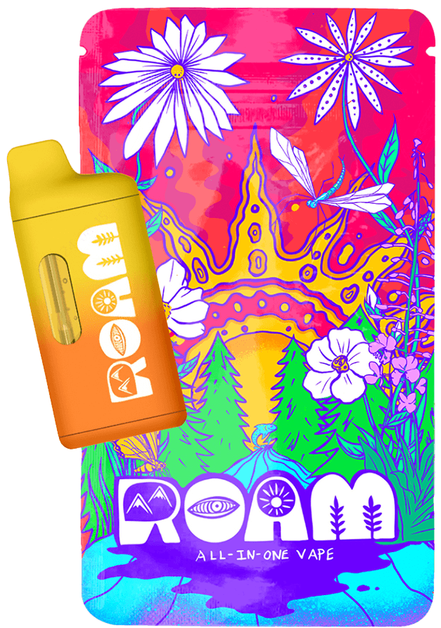 ROAM Concentrates