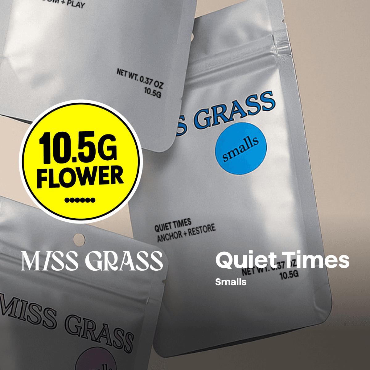 Miss Grass Brr Berry Smalls