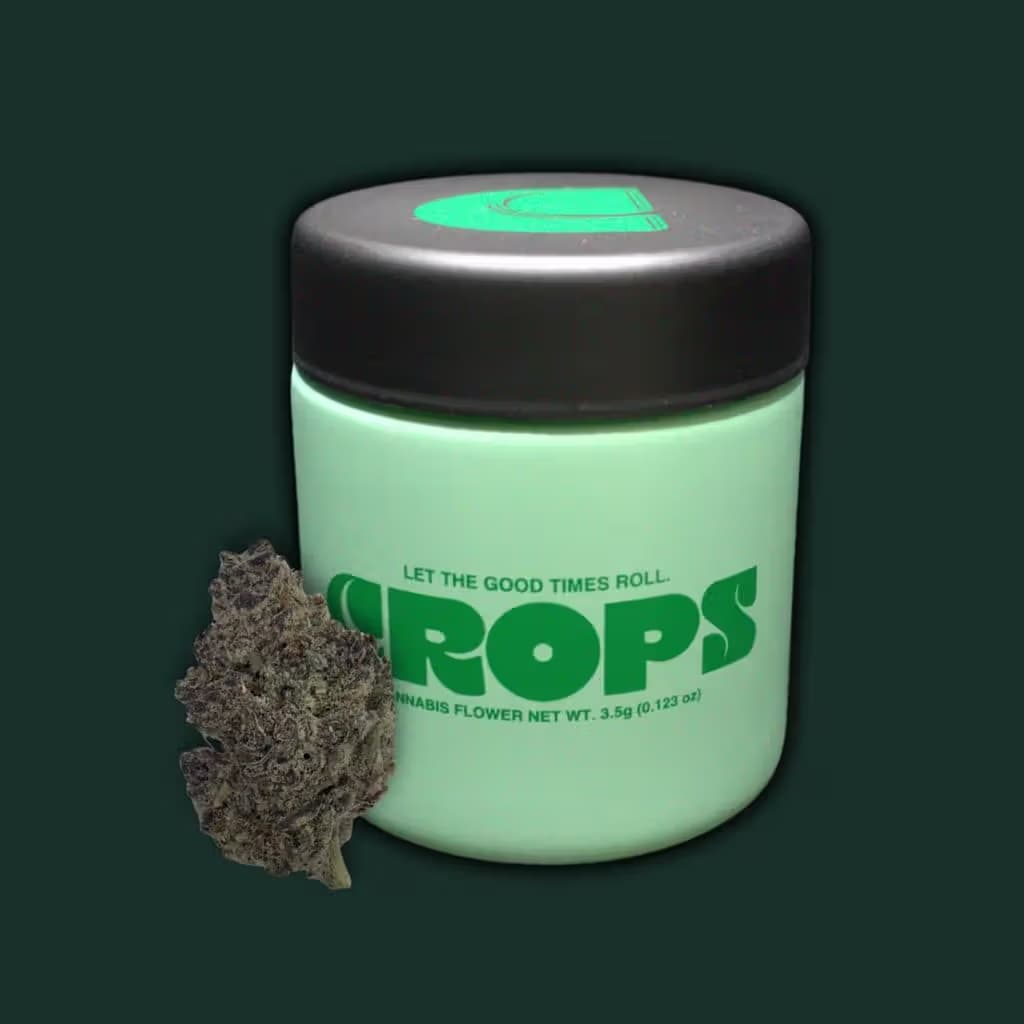 Crops Lime OG