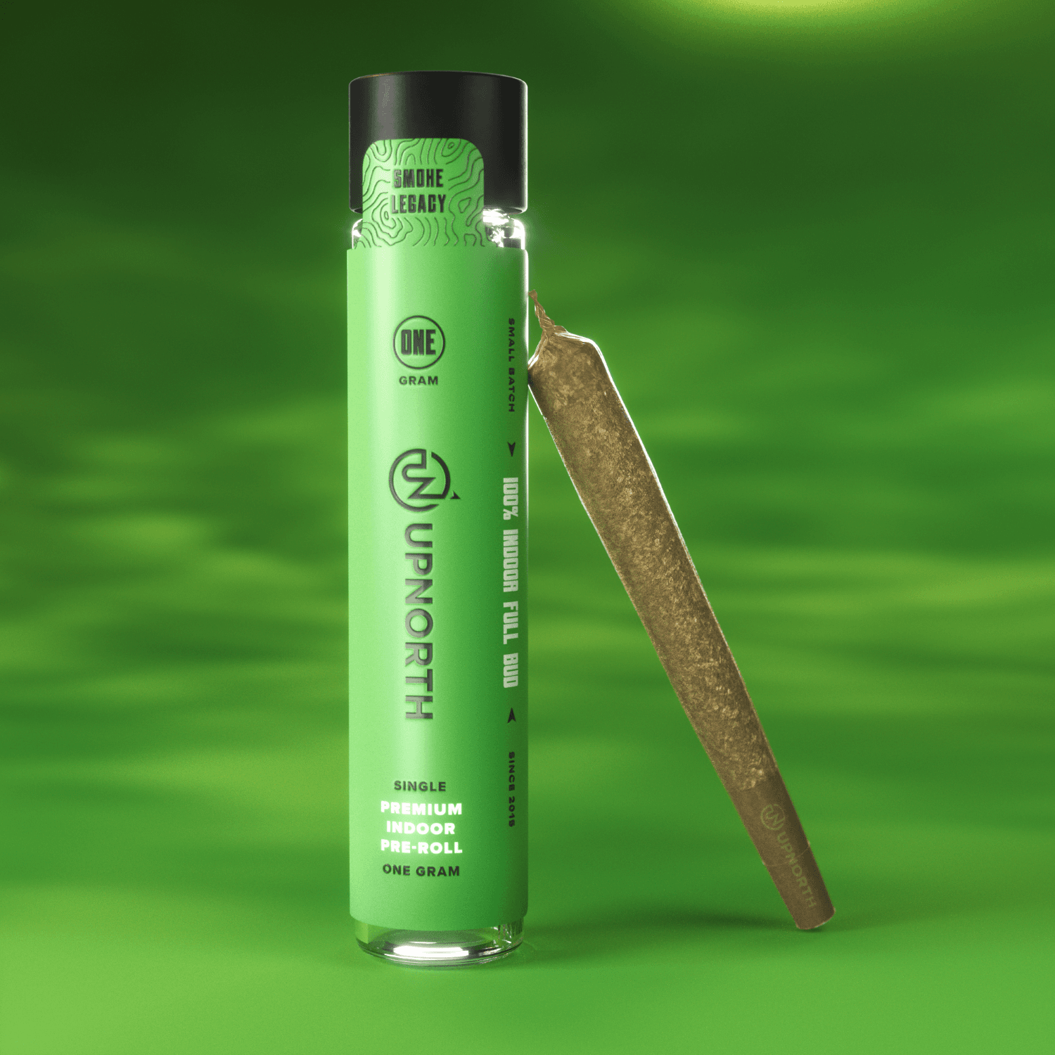 UpNorth UpNorth Blue Dream Pre-Roll Single 1g