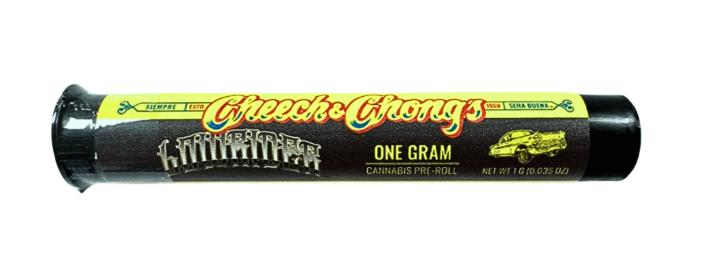 Cheech & Chong CHEECH & CHONG Pre-Roll 1g: Low Rider