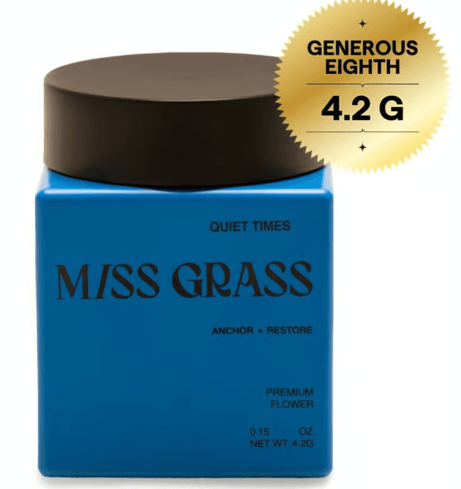Miss Grass Zushi Generous 8th