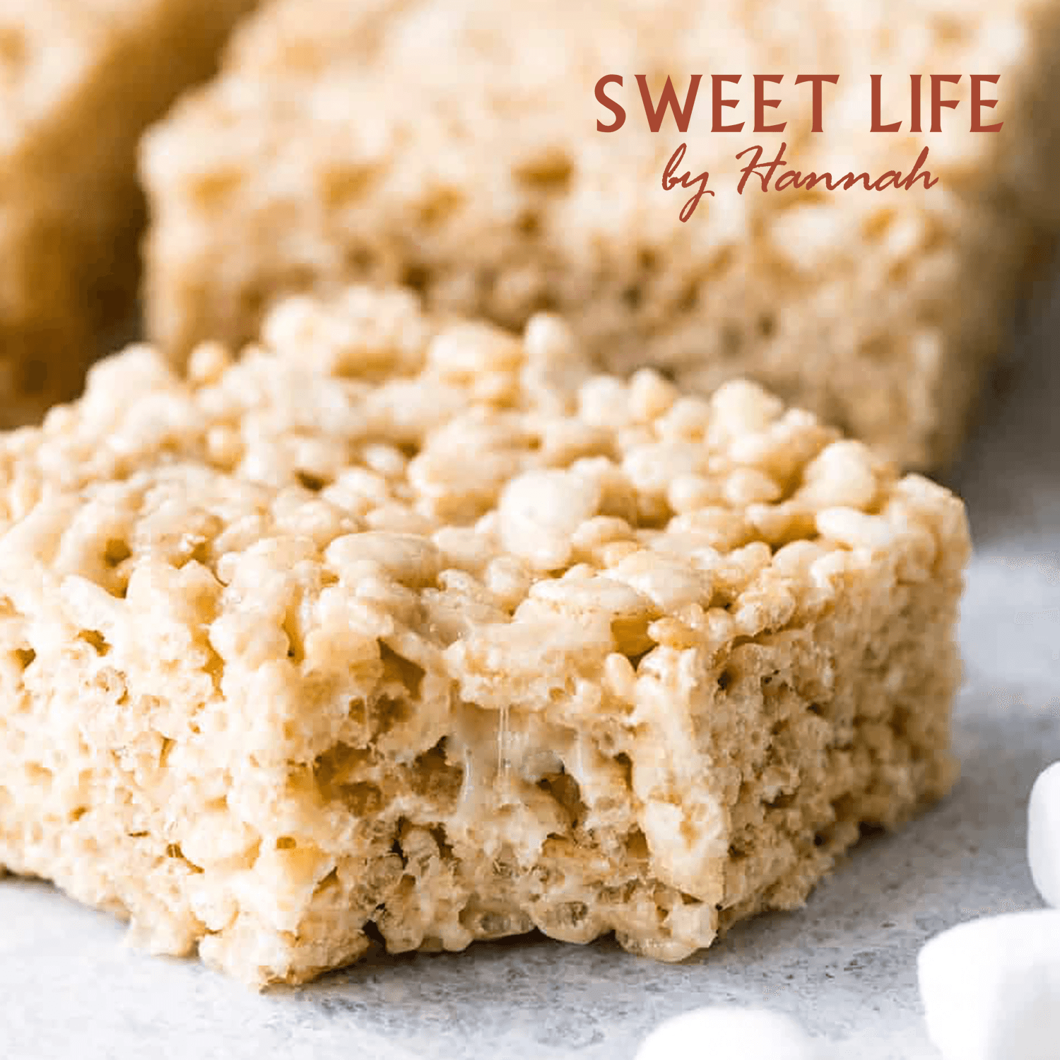 Sweet Life Marsh Mellow Treats | 25mg