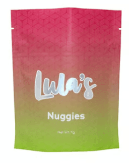 Lula's Flight of the Concord Nuggies Popcorn Flower [14g]