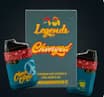 Cheech & Chong Chonged - AIO Disposable Vape - Blue Gushers - 1g