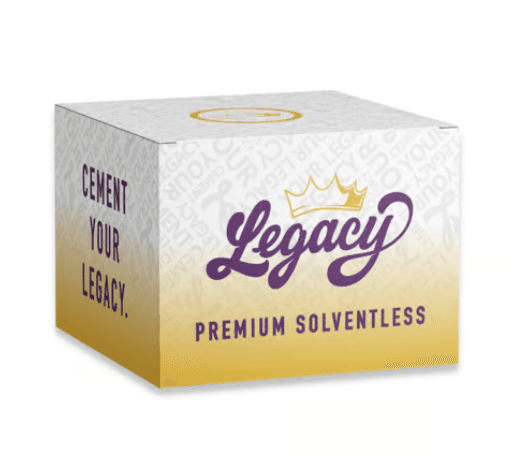 Legacy Black Amber | 1g | Live Rosin Jam | Legacy