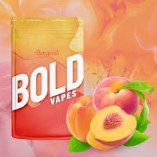 Botanist BOLD Peach | 1g | Vape | The Botanist